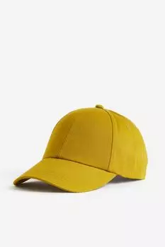 Хлопковая шапка H&M