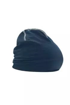 Хлопковая шапка Hemsedal Beechfield, темно-синий