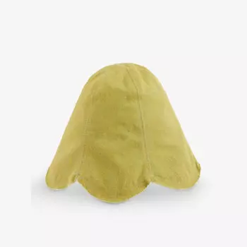 Хлопковая шапка Levi's x Barbie Ferreira Tulip Levis, зеленый