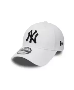 Хлопковая шапка New Era, белый