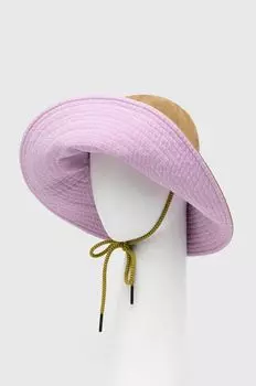 Хлопковая шапка OAS, зеленый