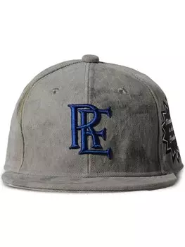 Хлопковая шапка Readymade, серый