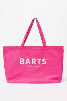 Хлопковая шапка Reau Barts, розовый