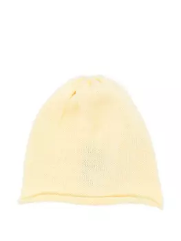 Хлопковая шапочка Little Bear, желтый