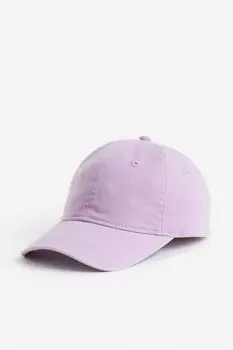Хлопковая шляпа H&M