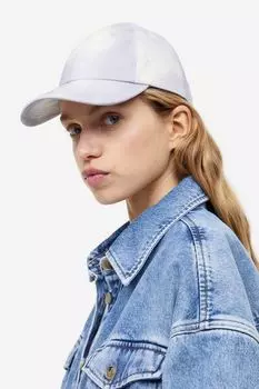 Хлопковая шляпа H&M