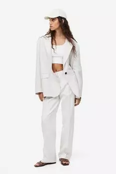 Хлопковая шляпа H&M