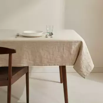 Хлопковая скатерть Anne El Corte Ingls, крот