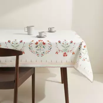 Хлопковая скатерть Bloma El Corte Ingls, котел