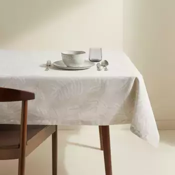 Хлопковая скатерть Enzo El Corte Ingls, шерсть