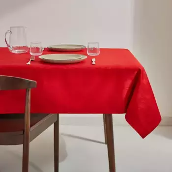 Хлопковая скатерть Paolo El Corte Ingls, красный