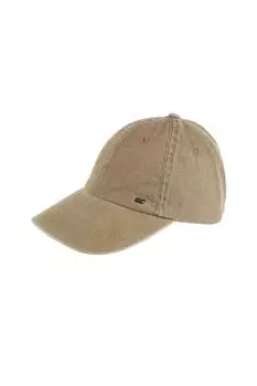 Хлопковая солнцезащитная кепка Cassian Coolweave Coolweave Regatta, коричневый