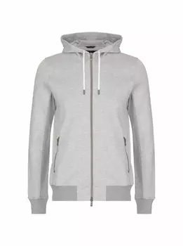 Хлопковая спортивная кофта Capobianco