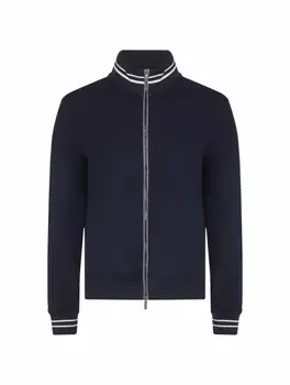 Хлопковая спортивная кофта Peserico