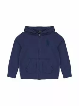 Хлопковая спортивная кофта Ralph Lauren