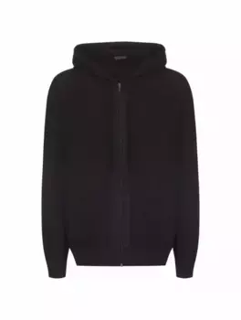 Хлопковая спортивная кофта Zimmerli, серый