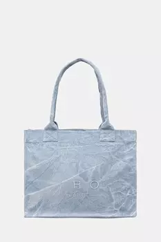 Хлопковая сумка Iro, синий