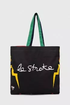 Хлопковая сумка JCC Rossignol, черный