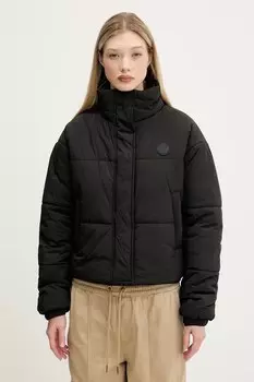 Хлопковая сумка Levi'S, темно-синий