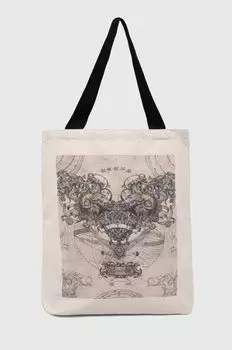 Хлопковая сумка Medicine, бежевый