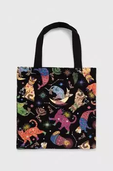 Хлопковая сумка Medicine, черный