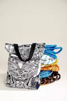 Хлопковая сумка Medicine, черный