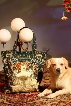 Хлопковая сумка Medicine, мультиколор