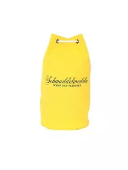 Хлопковая сумка Schmuddelwedda, желтый