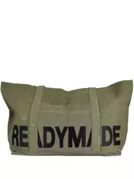 Хлопковая сумка-тоут Readymade, зеленый