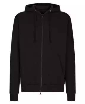 Хлопковая толстовка Add, черный