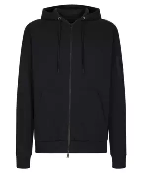 Хлопковая толстовка Add, синий