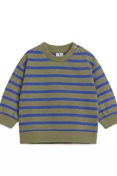 Хлопковая толстовка ARKET