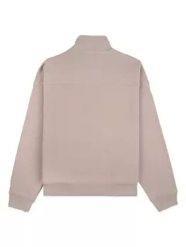 Хлопковая толстовка Athletic Club Sporty & Rich, бежевый