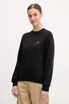 Хлопковая толстовка B-Nina Napapijri, черный