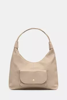 Хлопковая толстовка Barrow, серый