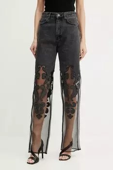 Хлопковая толстовка Calvin Klein Jeans, бежевый