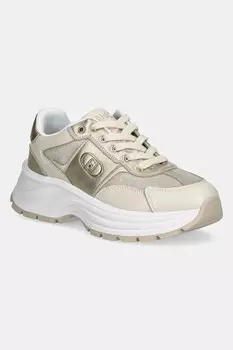 Хлопковая толстовка Calvin Klein Jeans, зеленый