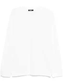 Хлопковая толстовка ERALDO, белый