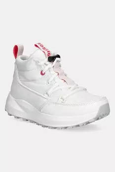 Хлопковая толстовка Essential Jack Wolfskin, оранжевый