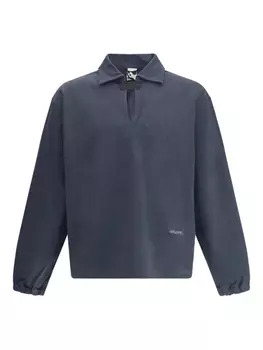 Хлопковая толстовка GR10K, синий