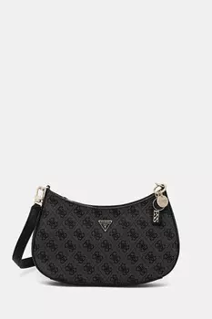 Хлопковая толстовка Guess Jeans, бежевый