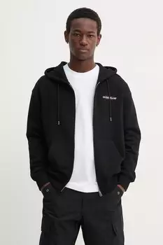 Хлопковая толстовка Guess Jeans, черный