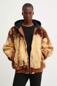 Хлопковая толстовка Guess Jeans, черный