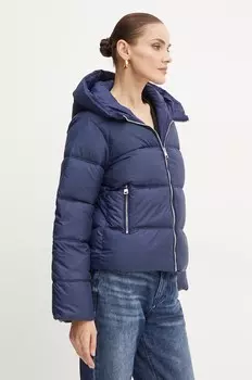 Хлопковая толстовка Guess Jeans, черный