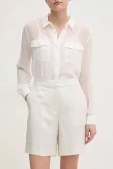 Хлопковая толстовка Guess Jeans, серый