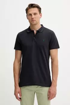 Хлопковая толстовка Guess Originals, синий