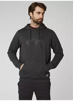 Хлопковая Толстовка Helly Hansen