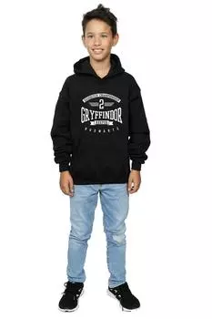 Хлопковая толстовка «Хранитель Гриффиндора» Harry Potter, черный
