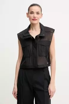 Хлопковая толстовка Hugo Blue, синий