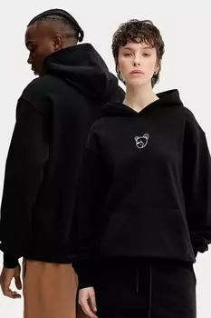 Хлопковая толстовка Inbetweeners, черный